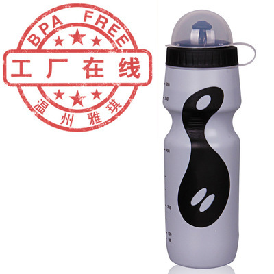 揮汗路上的最佳伴侶 運動水壺選對了嗎？