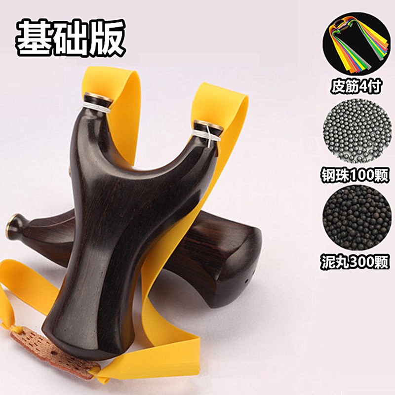 匠心獨運，彈無虛發 探秘自家工廠的純手工木質彈弓